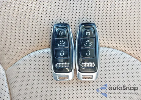 2020 Audi Q7 Prestige 55 Tfsi Quattro Tiptronic из США, поврежденный, VIN WA1VXBF78LD007741